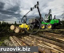 Форвардер John Deere 1510G 2018 года б/у