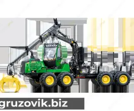 Форвардер John Deere 1510G 2018 года б/у фото 2