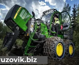 Форвардер John Deere 1510G 2018 года б/у фото 3
