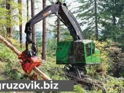 Харвестер John Deere 803MH 2018 года б/у