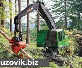 Харвестер John Deere 803MH 2018 года б/у