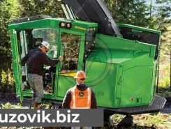 Харвестер John Deere 859MH 2018 года б/у