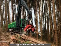 Харвестер John Deere 909MH 2018 года б/у