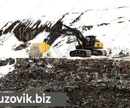 Экскаватор John Deere E330 LC 2018 года б/у