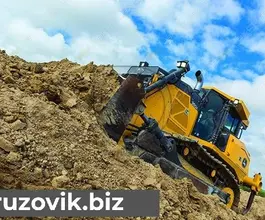 Бульдозер John Deere 950K 2018 года б/у
