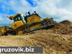 Бульдозер John Deere 950K 2018 года б/у фото 2