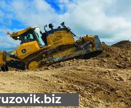 Бульдозер John Deere 950K 2018 года б/у фото 2