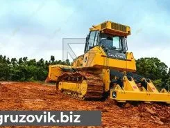 Бульдозер John Deere 750J-II 2018 года б/у фото 2