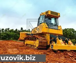 Бульдозер John Deere 750J-II 2018 года б/у фото 2