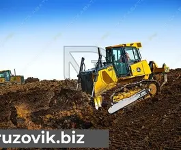 Бульдозер John Deere 850J-II 2018 года б/у