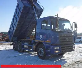 Самосвал Самосвал  Camc HN 3250 2015 года б/у
