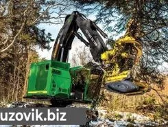 Харвестер John Deere 803M 2018 года б/у