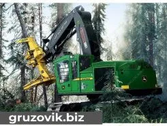 Харвестер John Deere 803M 2018 года б/у фото 2