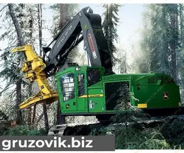 Харвестер John Deere 803M 2018 года б/у фото 2