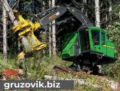 Харвестер John Deere 859M 2018 года б/у