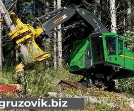 Харвестер John Deere 859M 2018 года б/у