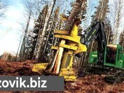 Харвестер John Deere 903M 2018 года б/у фото 3