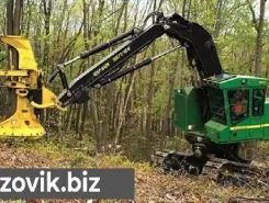 Харвестер John Deere 959M 2018 года б/у