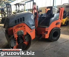 Дорожный каток HAMM HD 14 VT 2008 года б/у