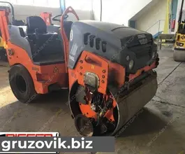Дорожный каток HAMM HD 14 VT 2008 года б/у фото 3