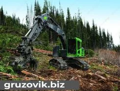 Харвестер John Deere 2154G 2018 года б/у