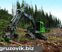 Харвестер John Deere 2154G 2018 года б/у