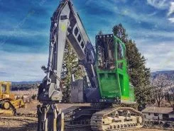 Гидроманипулятор John Deere 2156G 2018 года б/у