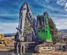 Гидроманипулятор John Deere 2156G 2018 года б/у