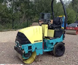 Дорожный каток Ammann AV 16-2 2006 года б/у