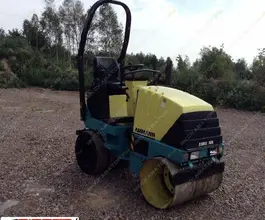 Дорожный каток Ammann AV 16-2 2006 года б/у фото 2