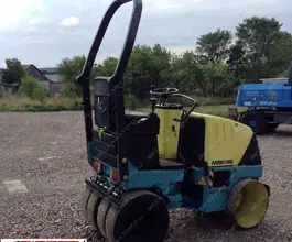 Дорожный каток Ammann AV 16-2 2006 года б/у фото 4