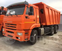 Самосвал Самосвал  Камаз 65207 2018 года б/у