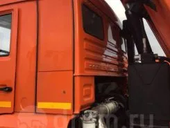 Самосвал Самосвал  Камаз 65207 2018 года б/у фото 3