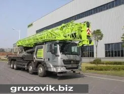 Автокран Zoomlion QY50D531   2018 года б/у
