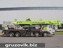 Автокран Zoomlion QY50D531   2018 года б/у фото 4