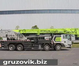 Автокран Zoomlion QY50D531   2018 года б/у фото 4