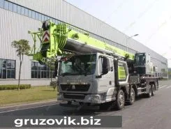 Автокран Zoomlion QY55V   2018 года б/у фото 2