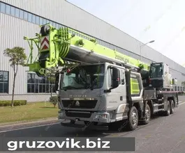 Автокран Zoomlion QY55V   2018 года б/у фото 2