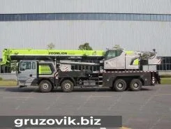 Автокран Zoomlion QY55V   2018 года б/у фото 3