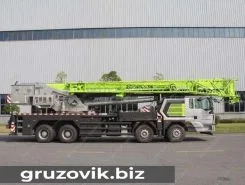 Автокран Zoomlion QY55V   2018 года б/у фото 4