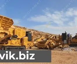 Дробильная установка Baioni BP110/70B 2018 года б/у фото 2