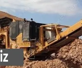Дробильная установка Baioni BP110/70B 2018 года б/у фото 3