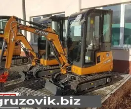 Экскаватор Case CX18B 2009 года б/у