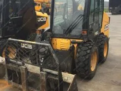 Вилочный погрузчик JCB ROBOT 160 2012 года б/у