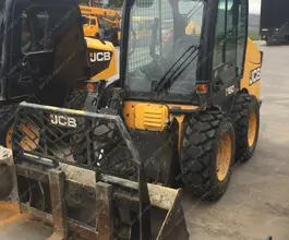 Вилочный погрузчик JCB ROBOT 160 2012 года б/у