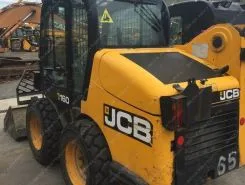 Вилочный погрузчик JCB ROBOT 160 2012 года б/у фото 2