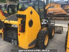 Вилочный погрузчик JCB ROBOT 160 2012 года б/у фото 3