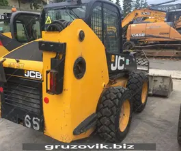 Вилочный погрузчик JCB ROBOT 160 2012 года б/у фото 3