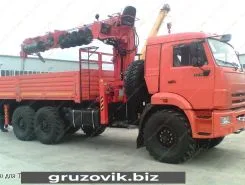 Самопогрузчик Kanglim KS 2056 Auger с КМУ  2018 года б/у фото 2