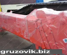 Кран-манипулятор Kanglim KS1256G-II 2017 года б/у